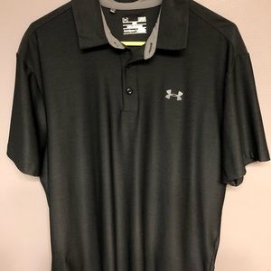 Men’s under armour polo